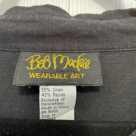 Bob Makie blouse 1X - Picture 5 of 5